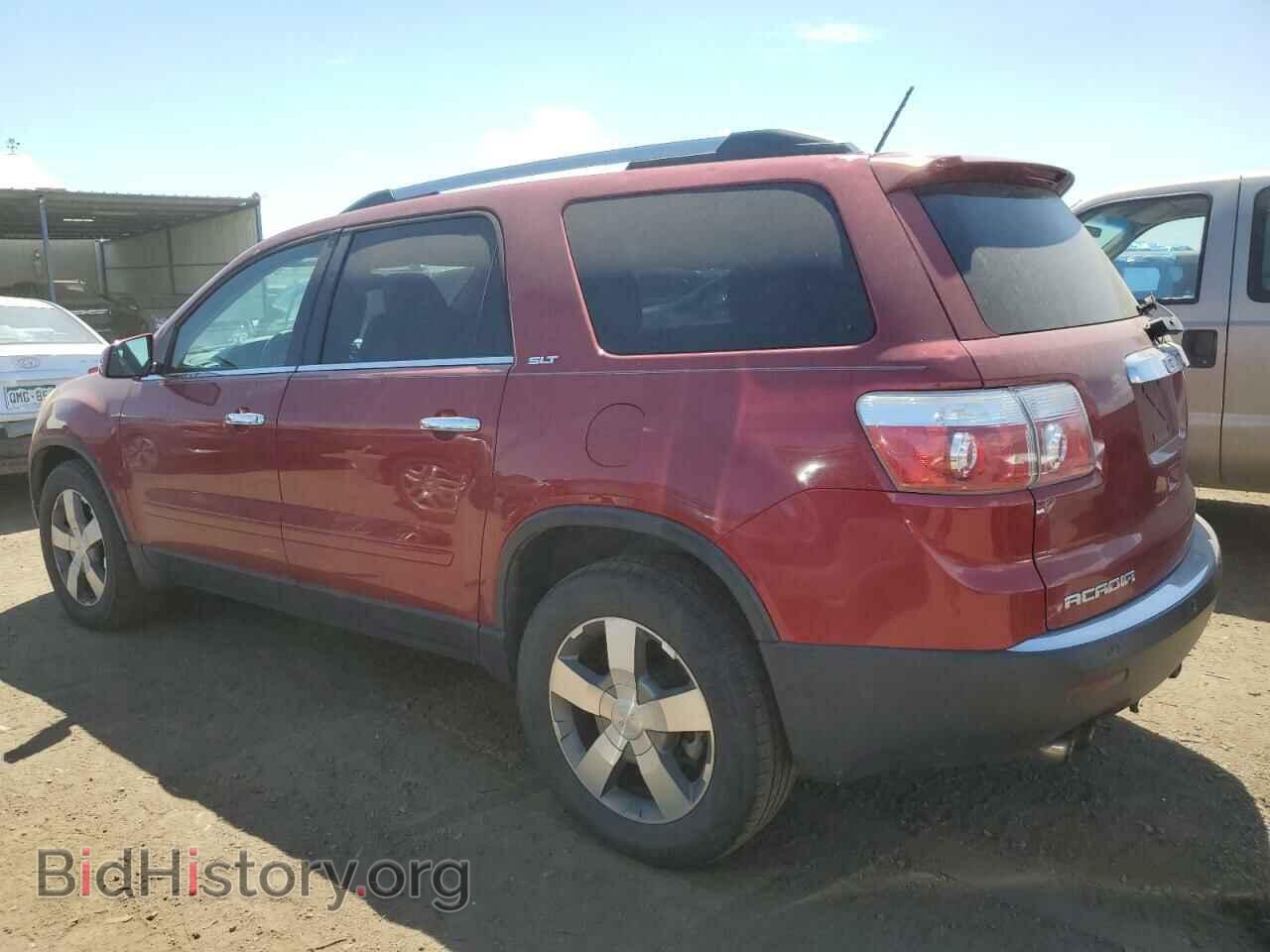 2012 GMC ACADIA - VIN: 1GKKRRED8CJ334519 - Photo 2