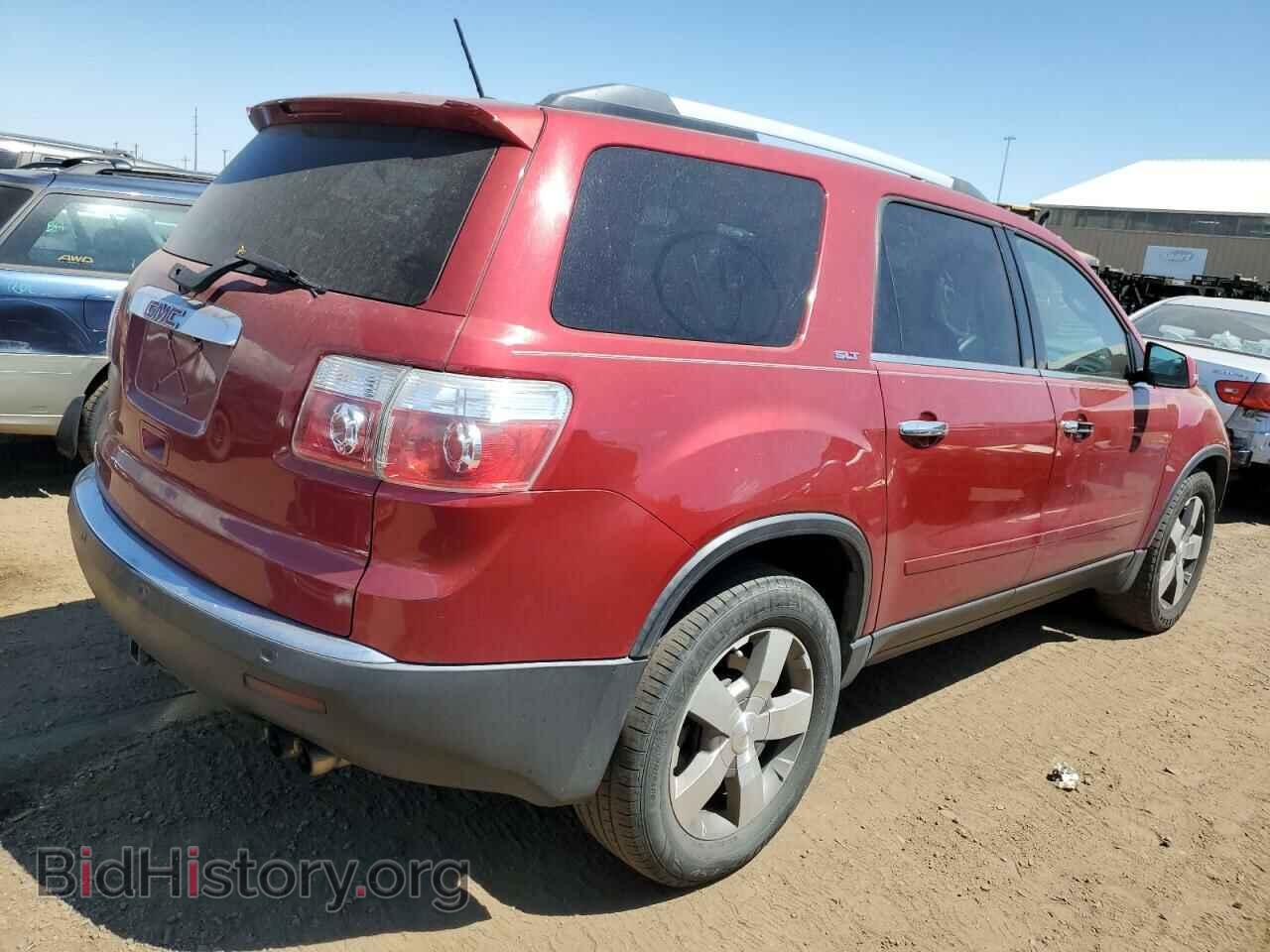 2012 GMC ACADIA - VIN: 1GKKRRED8CJ334519 - Photo 3