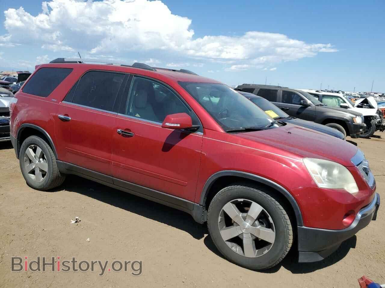 2012 GMC ACADIA - VIN: 1GKKRRED8CJ334519 - Photo 4