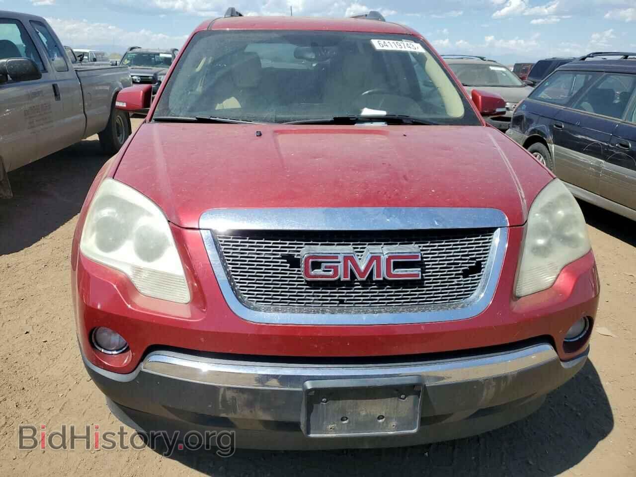 2012 GMC ACADIA - VIN: 1GKKRRED8CJ334519 - Photo 5