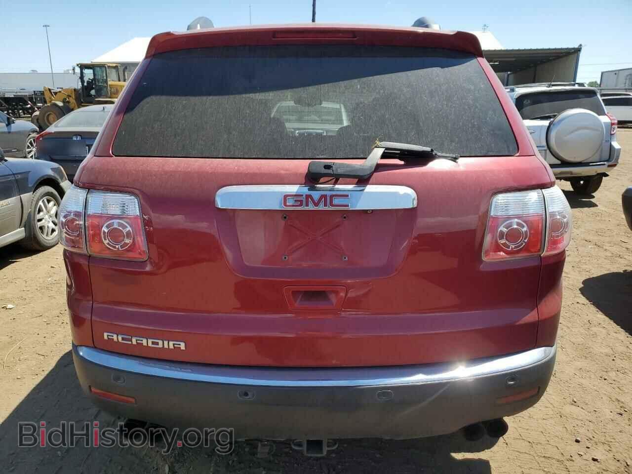 2012 GMC ACADIA - VIN: 1GKKRRED8CJ334519 - Photo 6