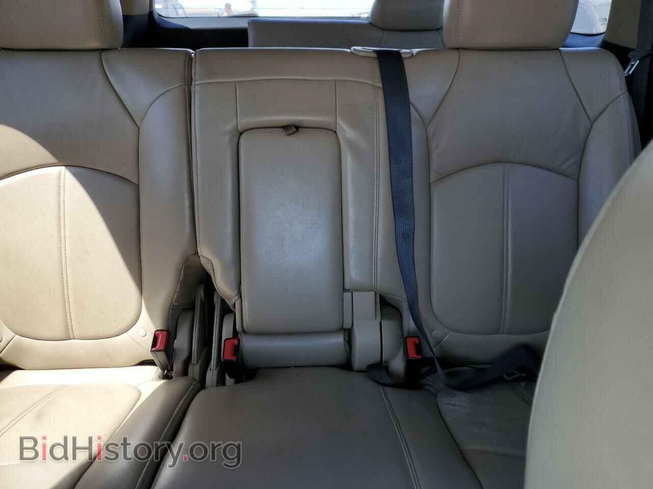 2012 GMC ACADIA - VIN: 1GKKRRED8CJ334519 - Photo 10