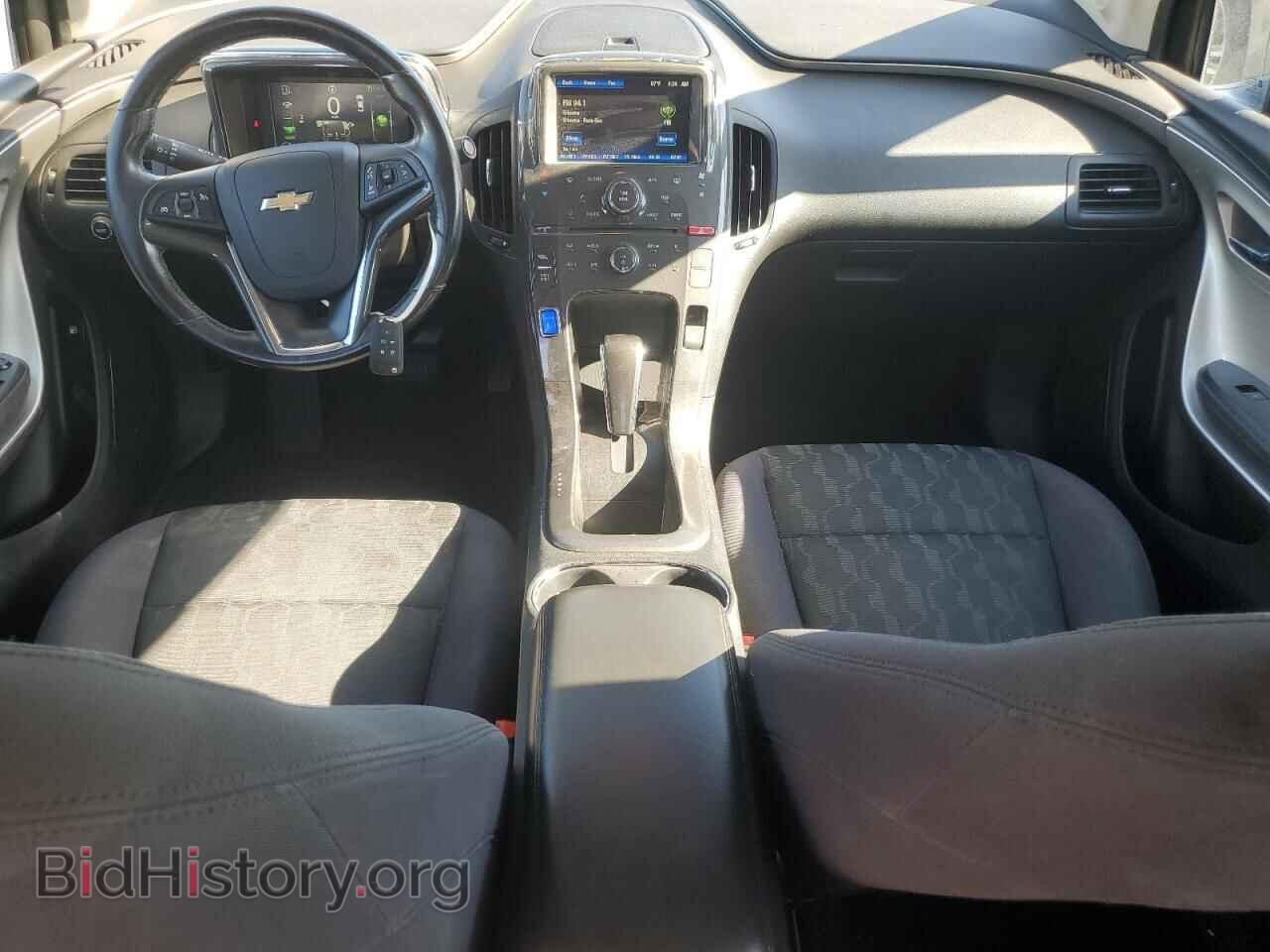 2014 CHEVROLET VOLT - VIN: 1G1RE6E48EU166749 - Фото 8