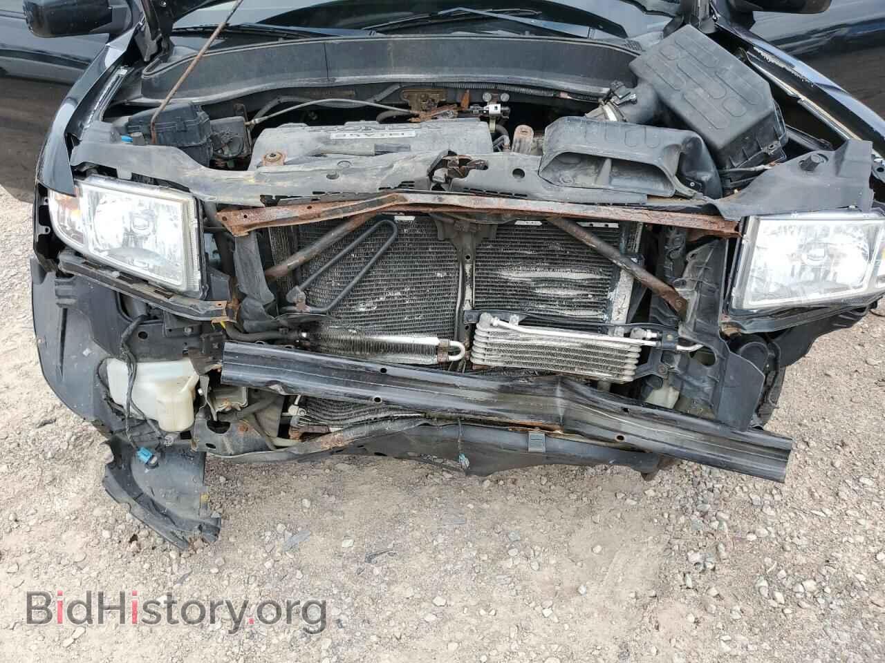 2009 HONDA RIDGELINE - VIN: 5FPYK16409B100554 - Фото 11
