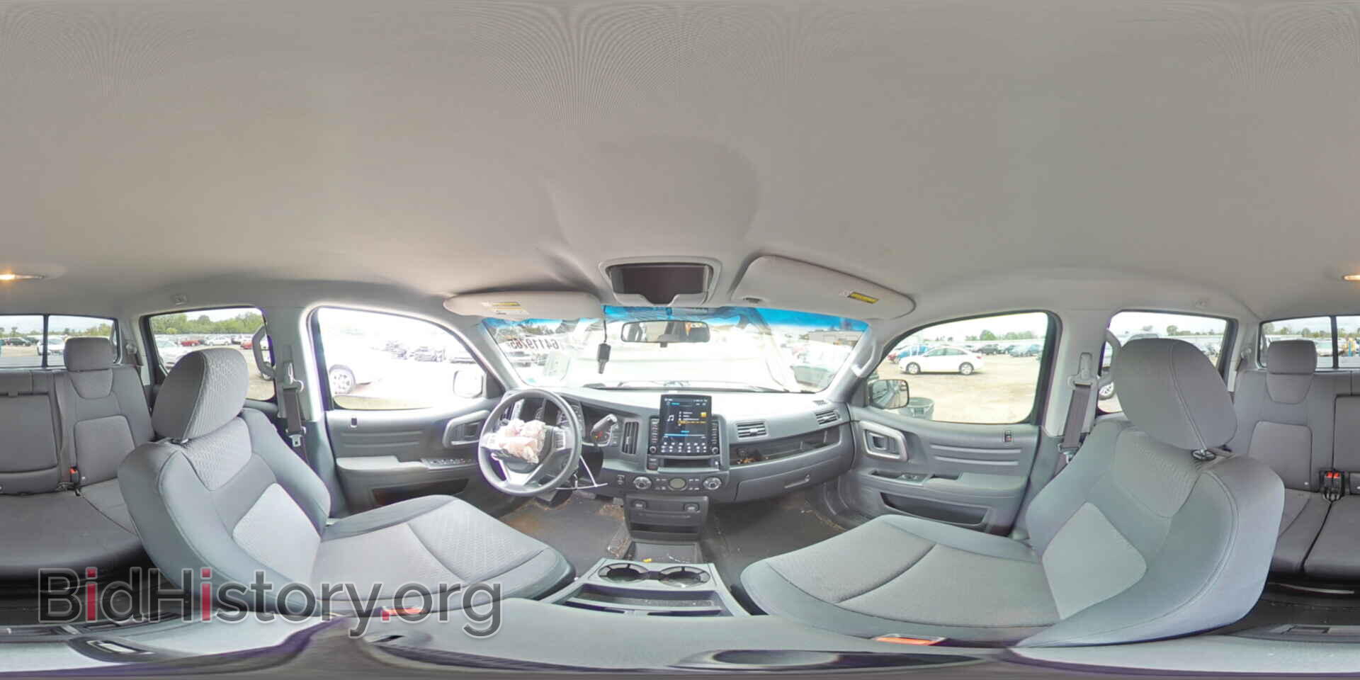 2009 HONDA RIDGELINE - VIN: 5FPYK16409B100554 - Фото 15