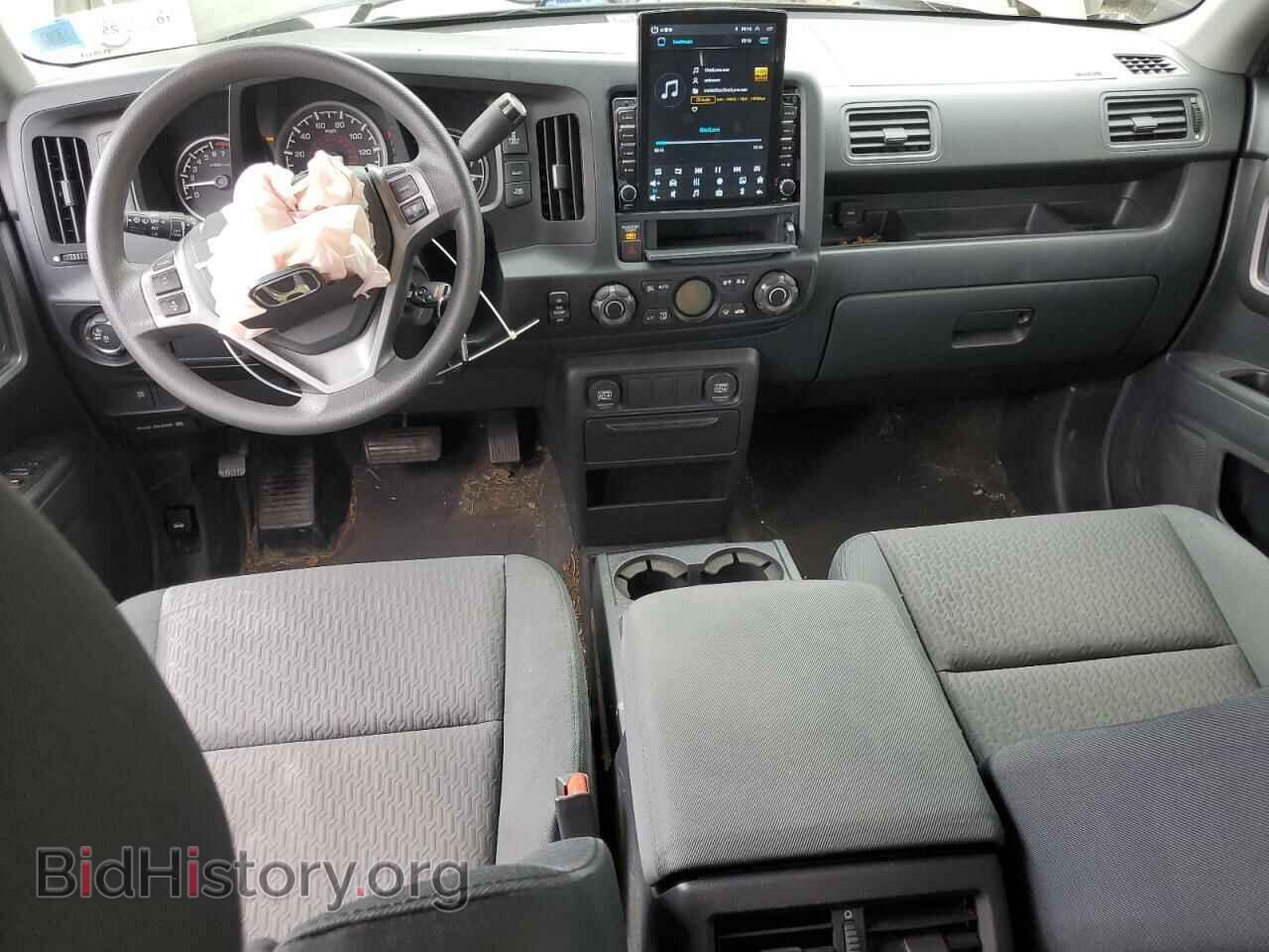 2009 HONDA RIDGELINE - VIN: 5FPYK16409B100554 - Фото 8