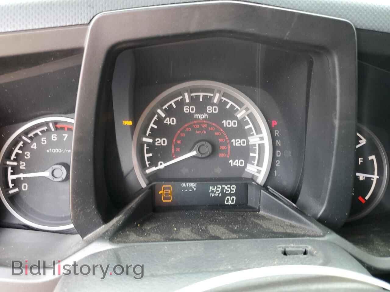 2009 HONDA RIDGELINE - VIN: 5FPYK16409B100554 - Фото 9