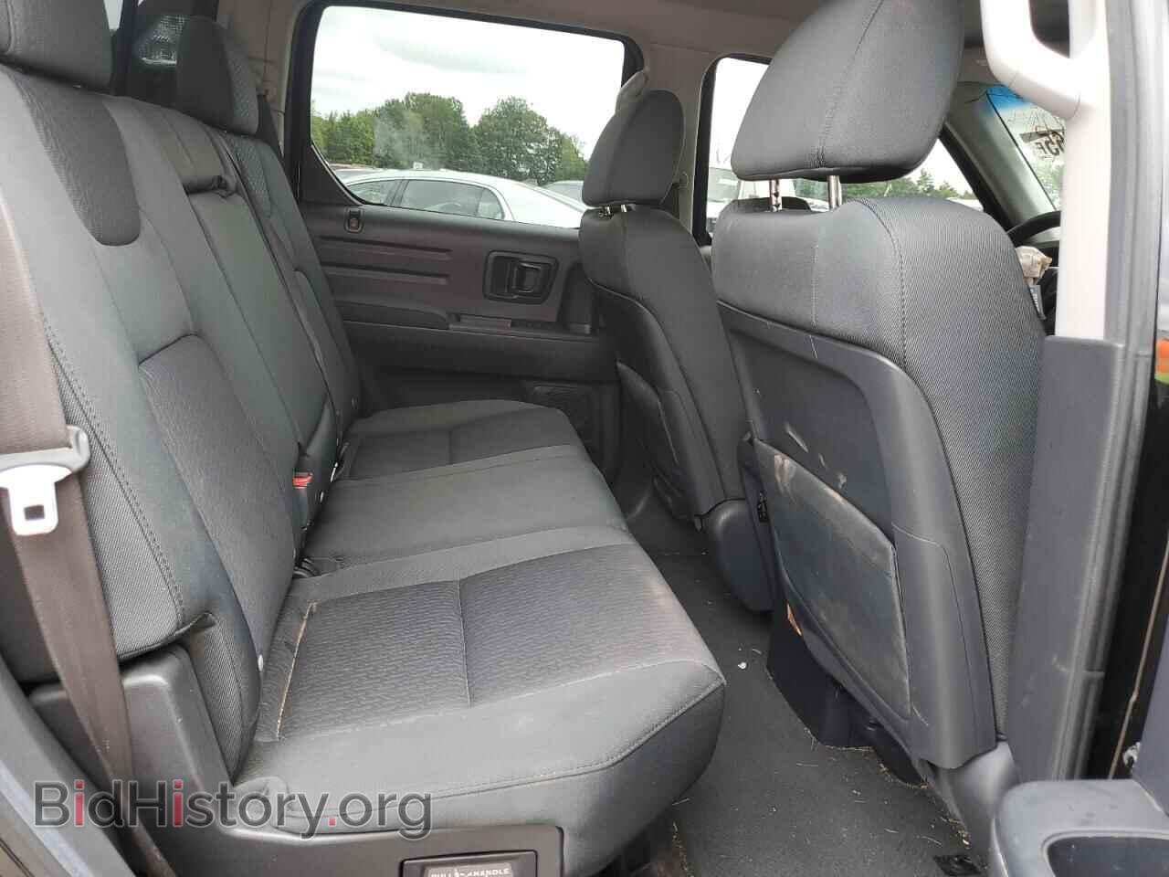 2009 HONDA RIDGELINE - VIN: 5FPYK16409B100554 - Фото 10