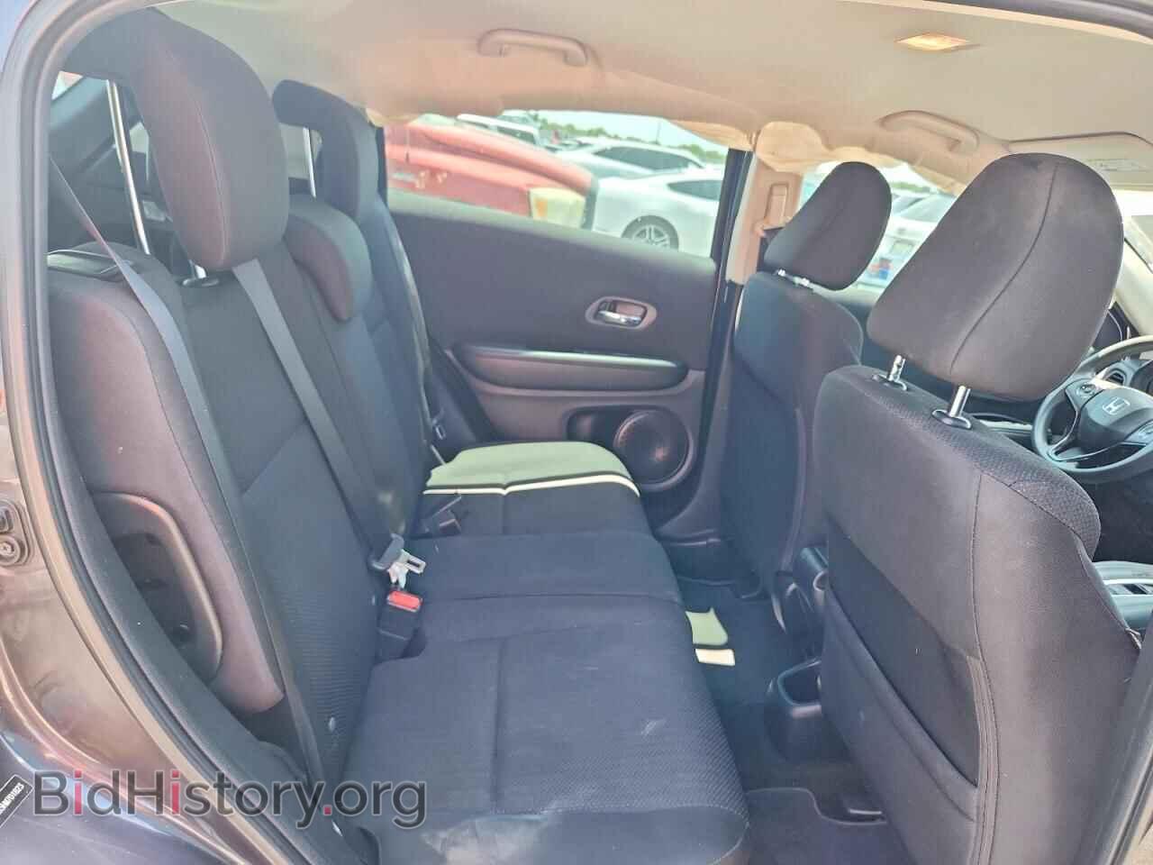 2017 HONDA HR-V - VIN: 3CZRU5H35HM701823 - Фото 11