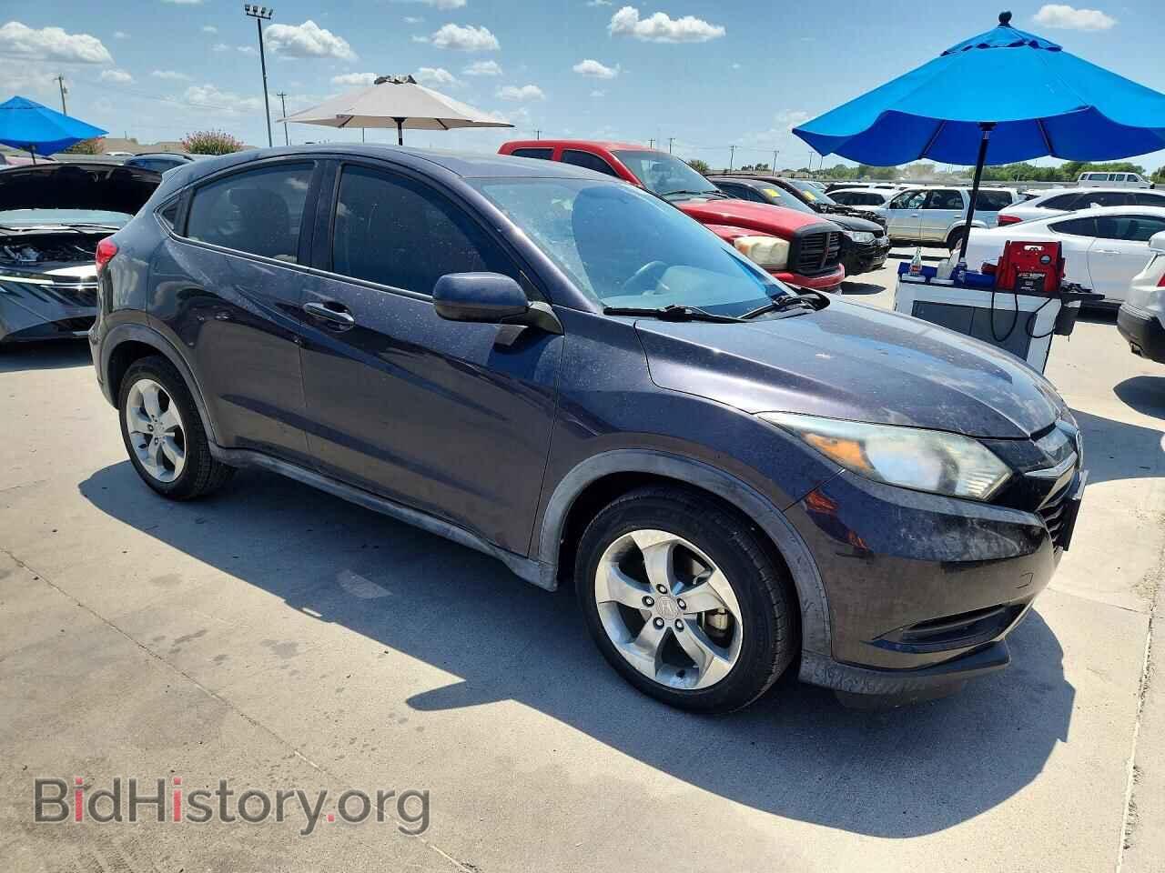2017 HONDA HR-V - VIN: 3CZRU5H35HM701823 - Фото 4