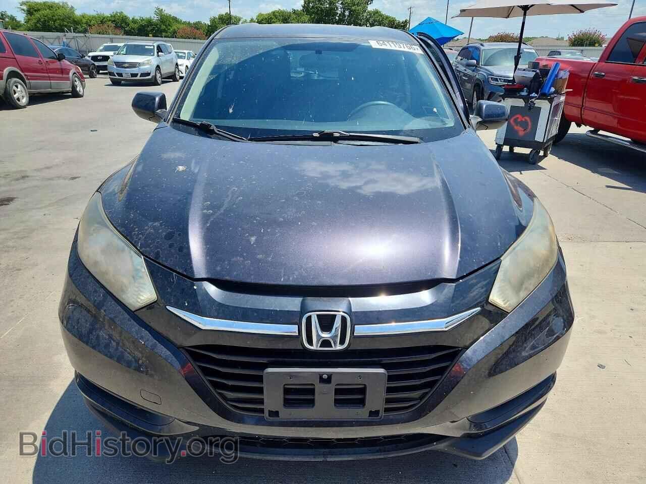2017 HONDA HR-V - VIN: 3CZRU5H35HM701823 - Фото 5