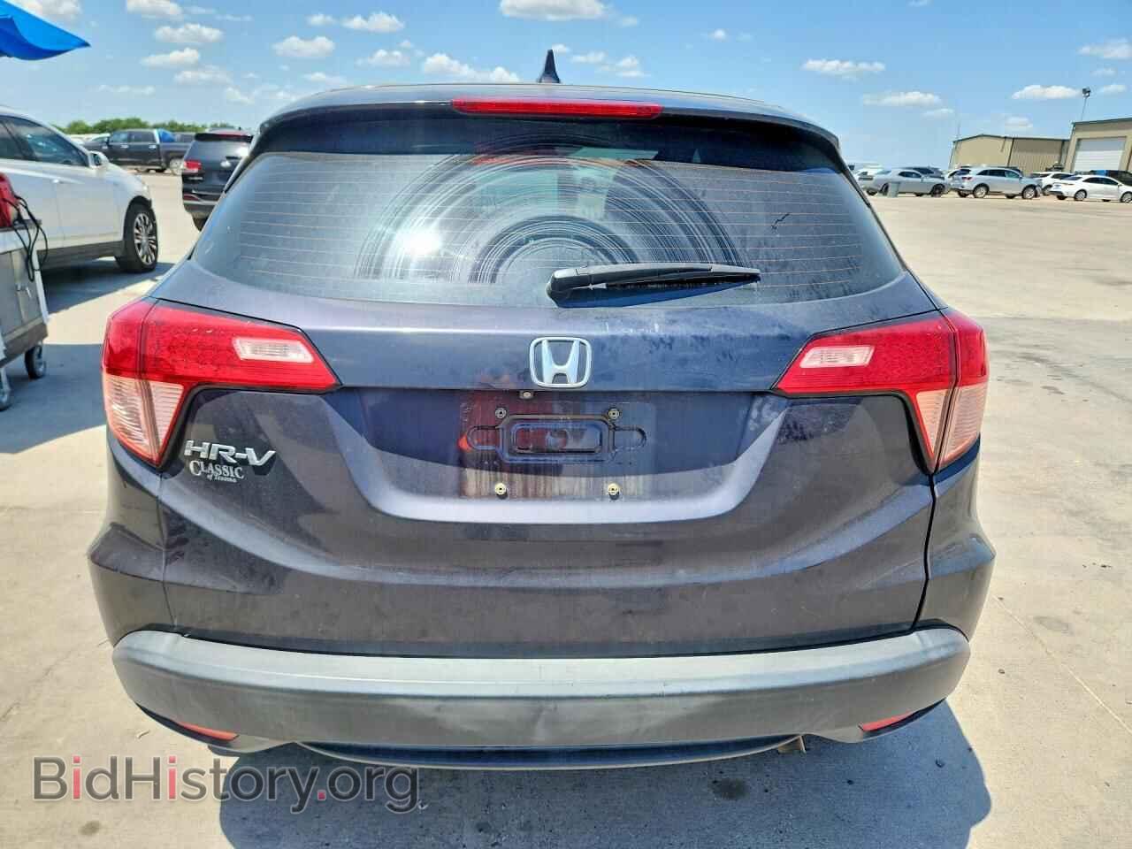 2017 HONDA HR-V - VIN: 3CZRU5H35HM701823 - Фото 6