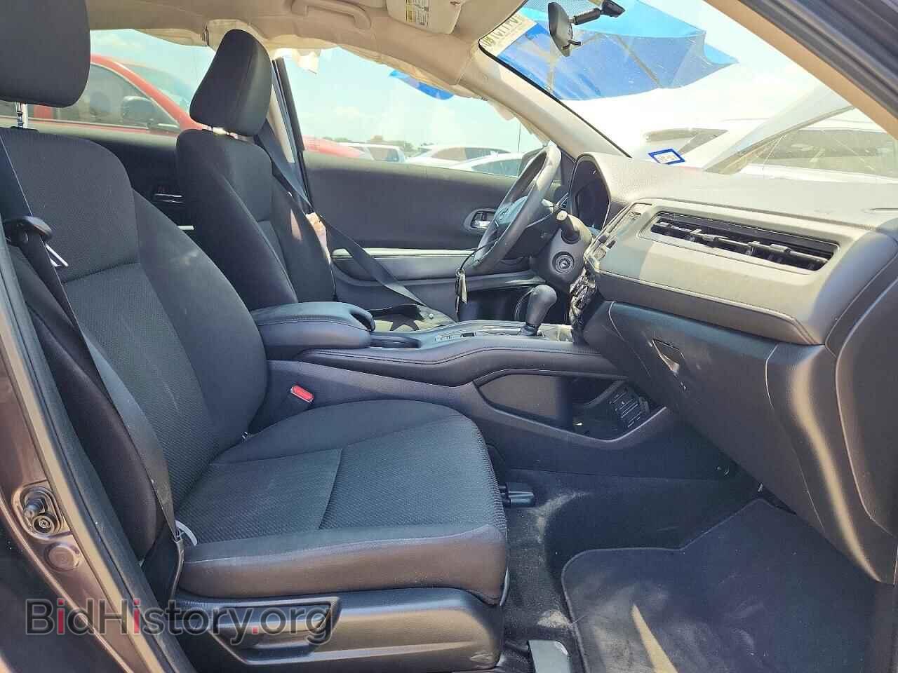 2017 HONDA HR-V - VIN: 3CZRU5H35HM701823 - Фото 7
