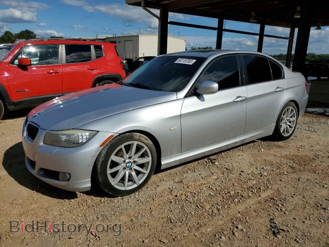Photo WBAPH7C53BA802110 - BMW 3 SERIES 2011