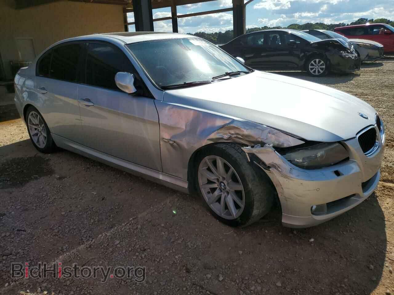 2011 BMW 3 SERIES - VIN: WBAPH7C53BA802110 - Фото 4