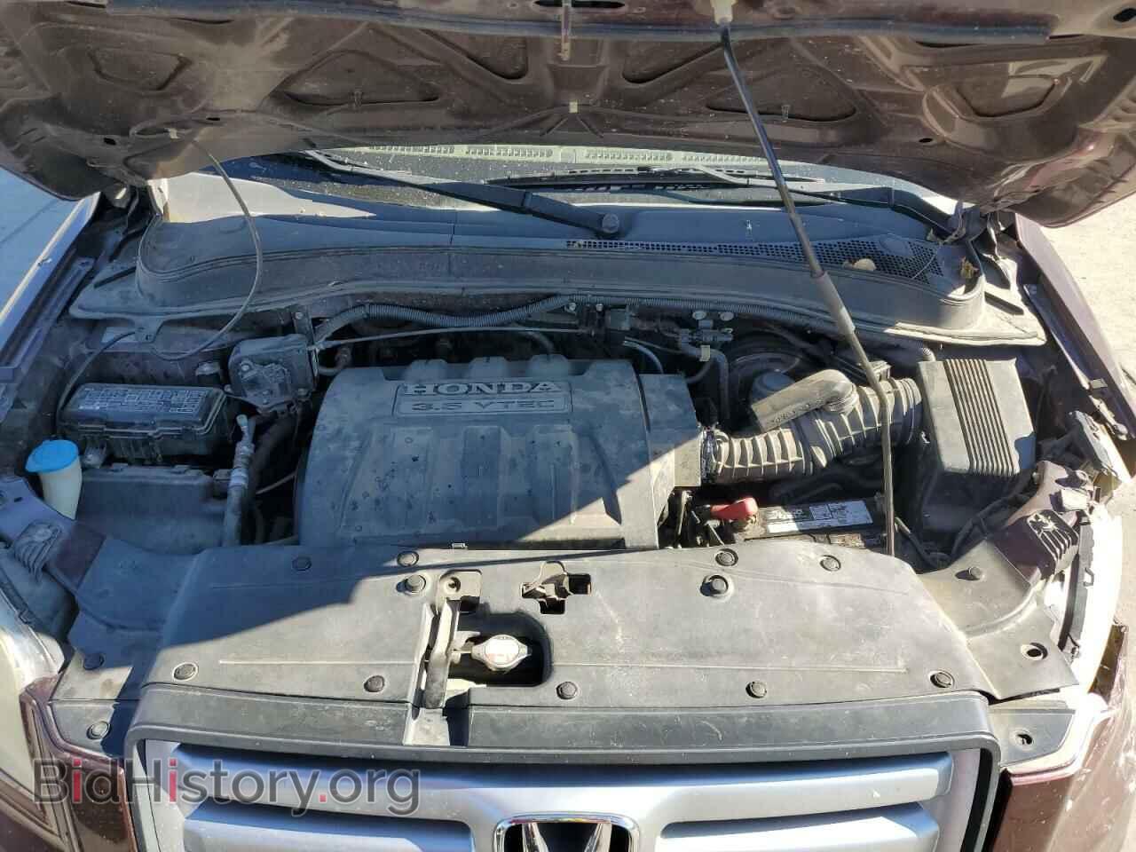 2007 HONDA PILOT - VIN: 2HKYF18727H511151 - Photo 12
