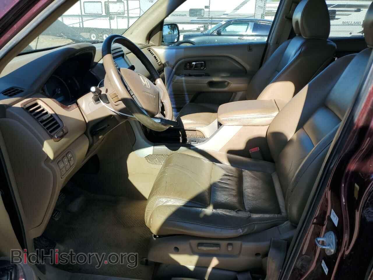 2007 HONDA PILOT - VIN: 2HKYF18727H511151 - Photo 7