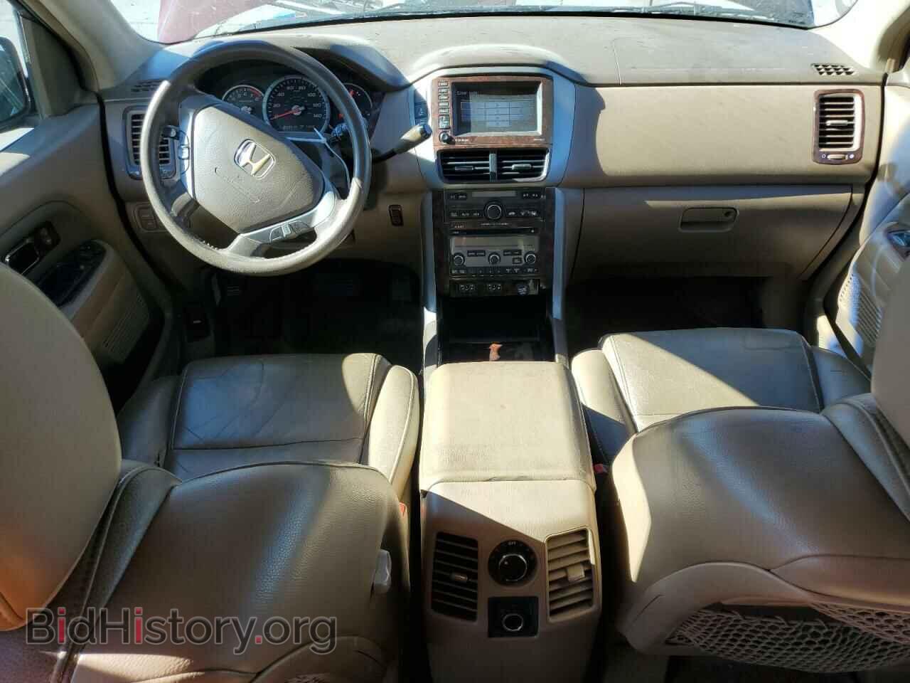 2007 HONDA PILOT - VIN: 2HKYF18727H511151 - Photo 8