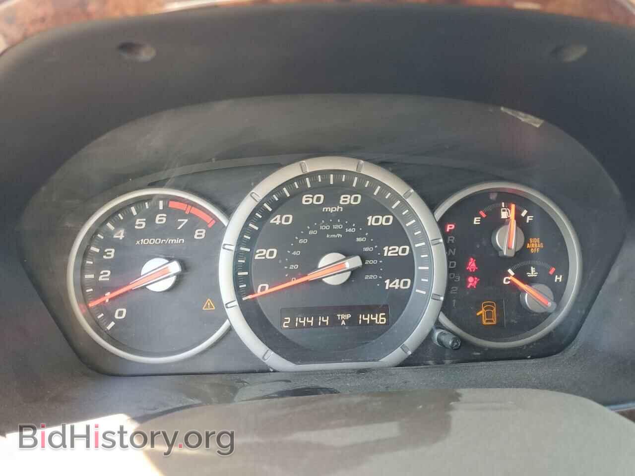 2007 HONDA PILOT - VIN: 2HKYF18727H511151 - Photo 9