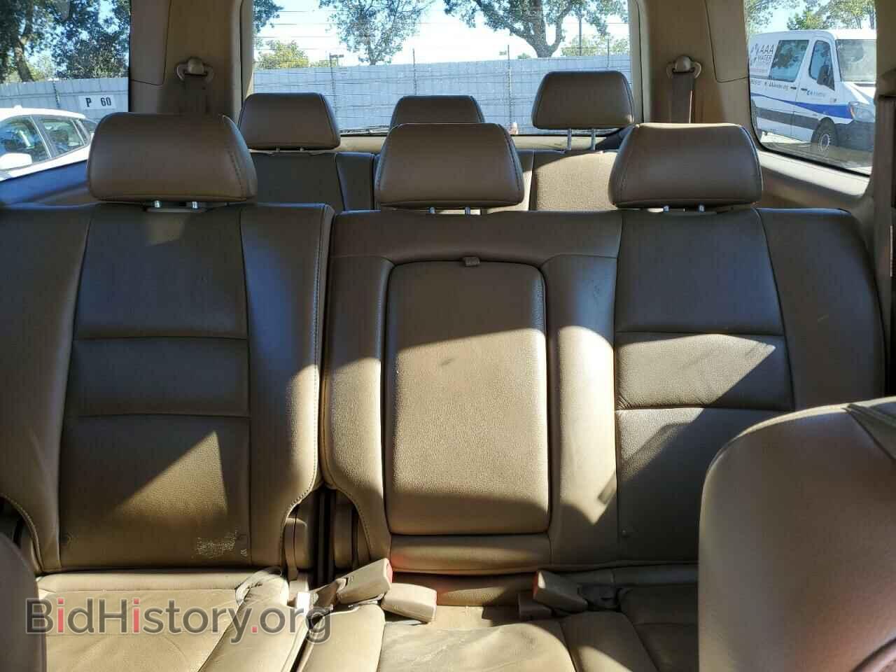 2007 HONDA PILOT - VIN: 2HKYF18727H511151 - Photo 10