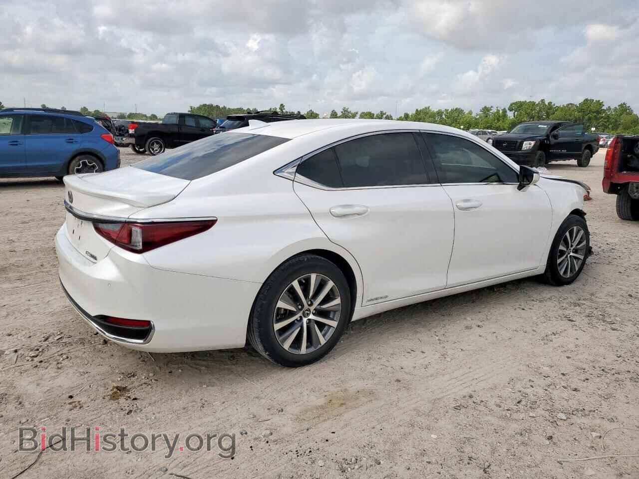 2020 LEXUS ES300 - VIN: 58AD21B16LU011819 - Фото 3