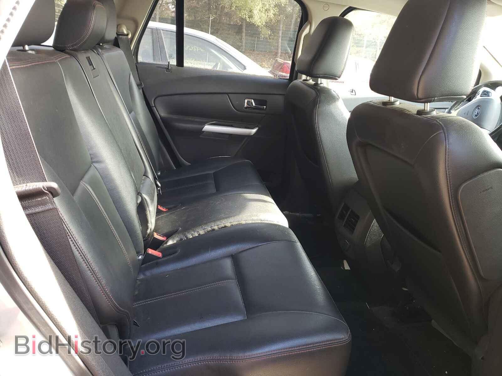 2011 FORD EDGE - VIN: 2FMDK4JC8BBA24636 - Фото 6