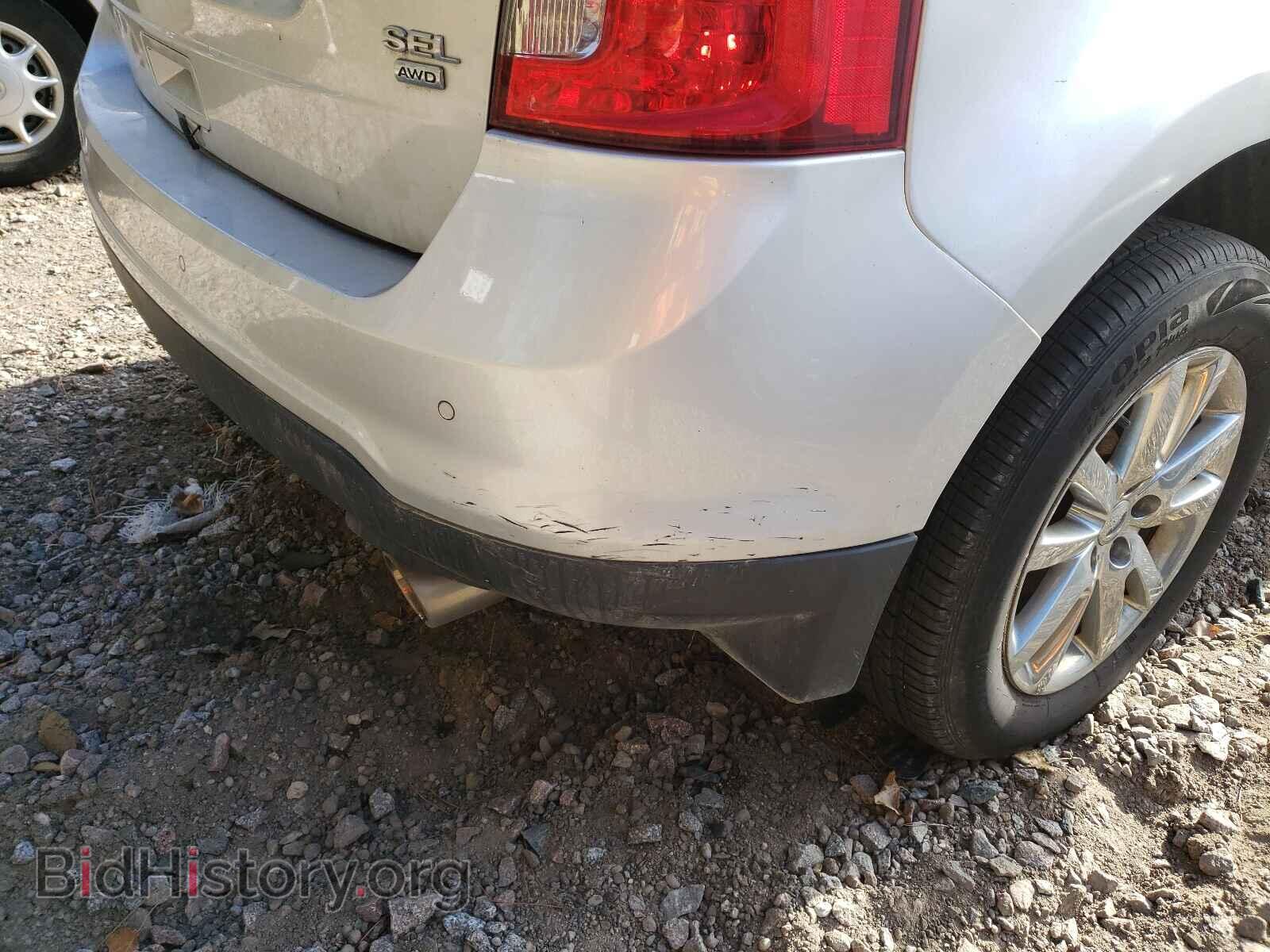 2011 FORD EDGE - VIN: 2FMDK4JC8BBA24636 - Фото 9