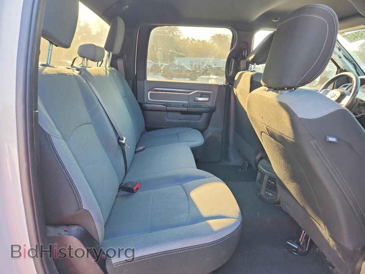 2021 RAM 2500 - VIN: 3C6UR5DL6MG508930 - Photo 10