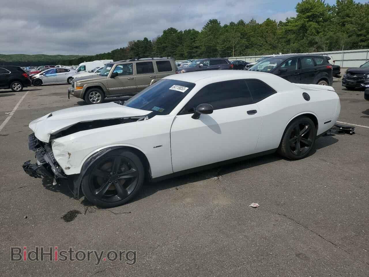 Фотография 2C3CDZBT0KH573545 - DODGE CHALLENGER 2019