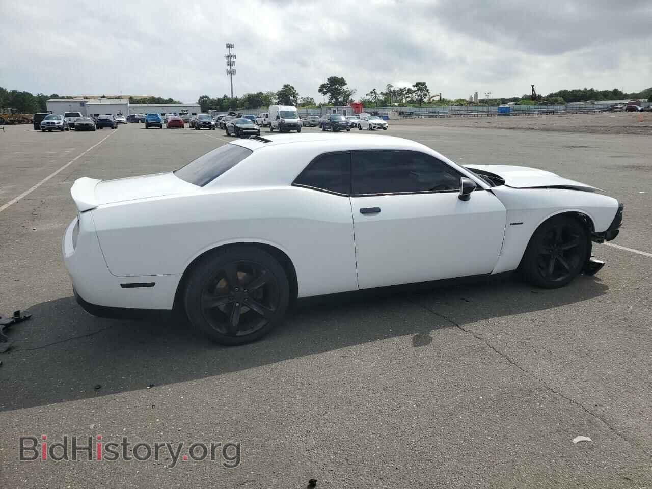 2019 DODGE CHALLENGER - VIN: 2C3CDZBT0KH573545 - Фото 3