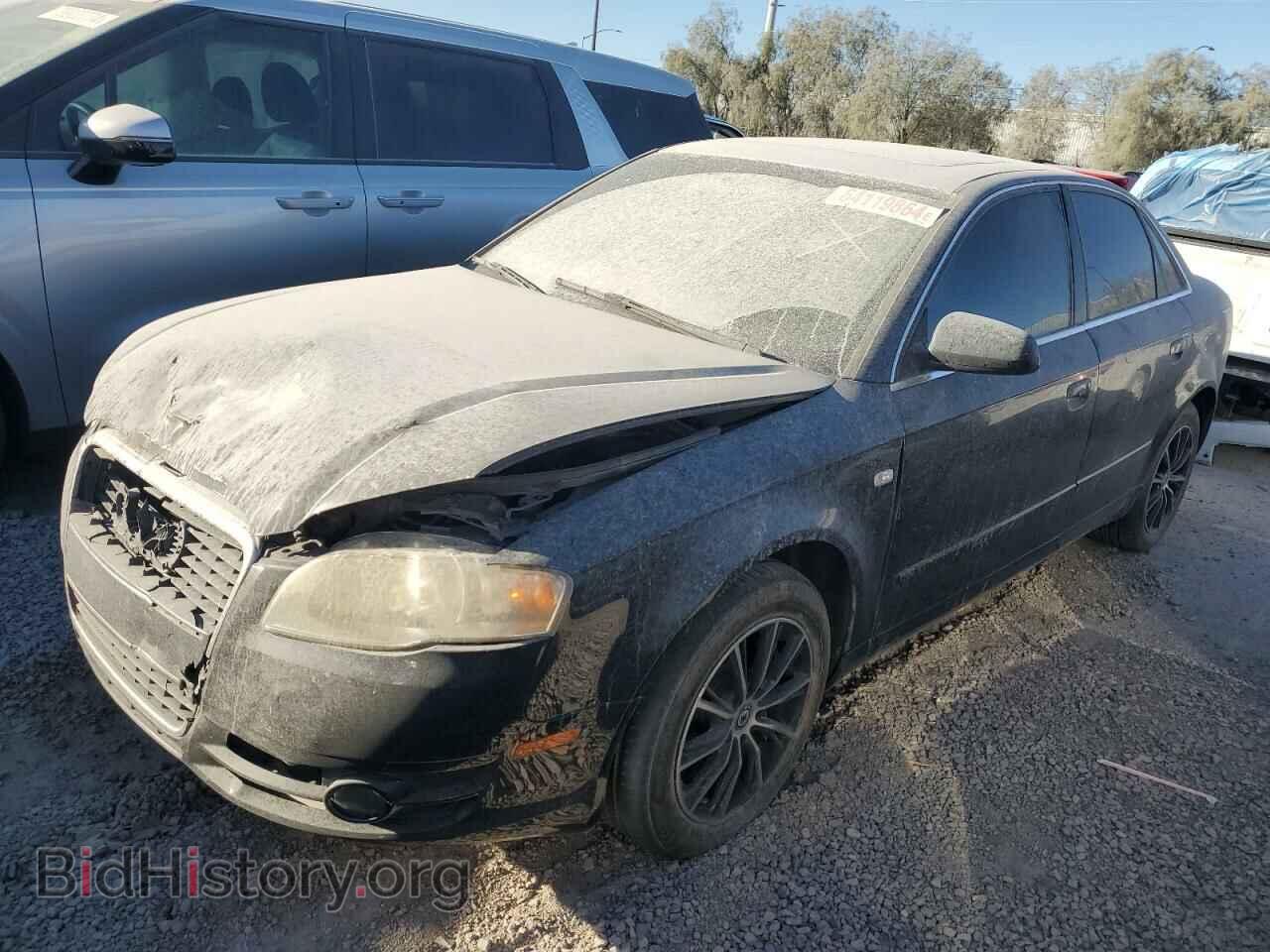 Photo WAUAF78E06A271989 - AUDI A4 2006
