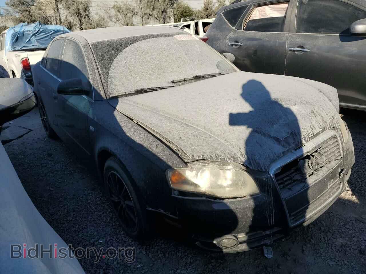 2006 AUDI A4 - VIN: WAUAF78E06A271989 - Фото 4