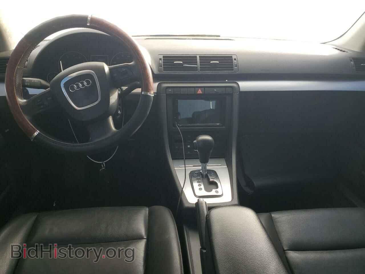 2006 AUDI A4 - VIN: WAUAF78E06A271989 - Фото 8
