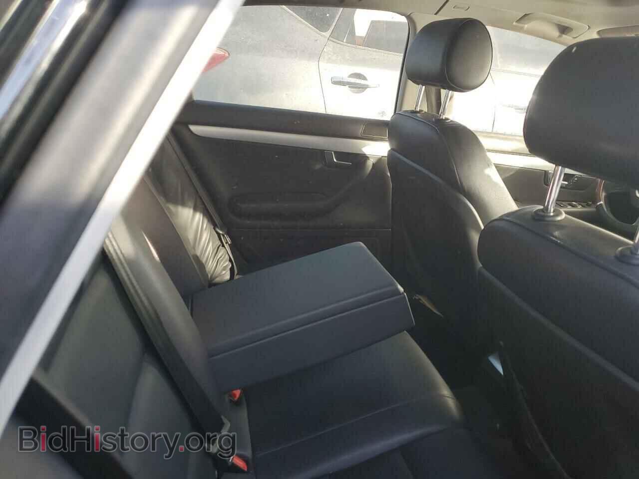 2006 AUDI A4 - VIN: WAUAF78E06A271989 - Фото 10