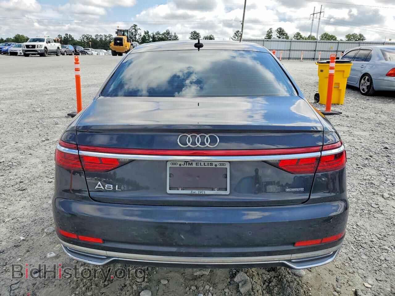 2019 AUDI A8 - VIN: WAU8EAF84KN023856 - Photo 6