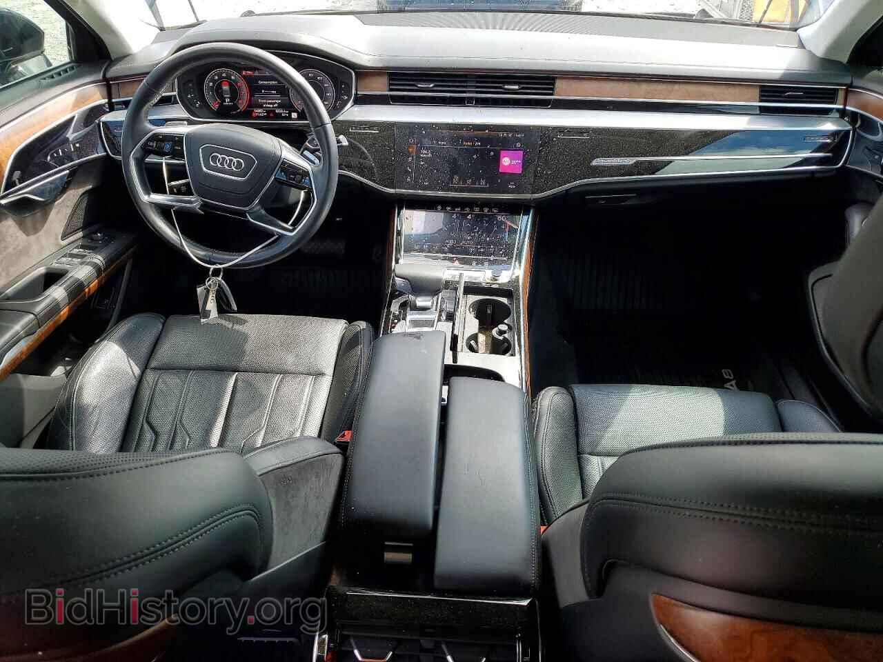 2019 AUDI A8 - VIN: WAU8EAF84KN023856 - Photo 8