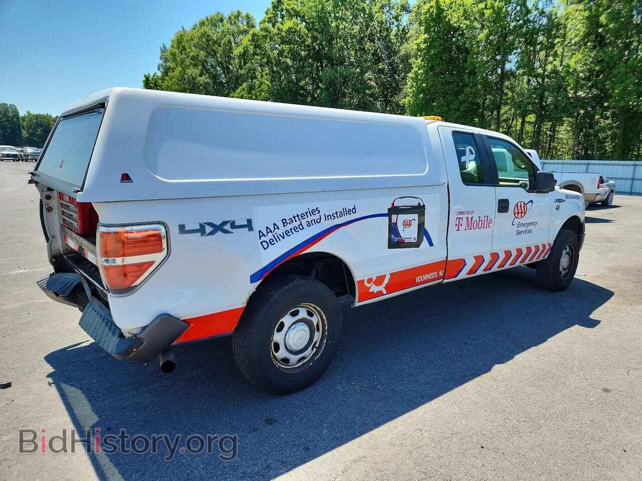 2013 FORD F150 - VIN: 1FTVX1EF0DKF07740 - Фото 3