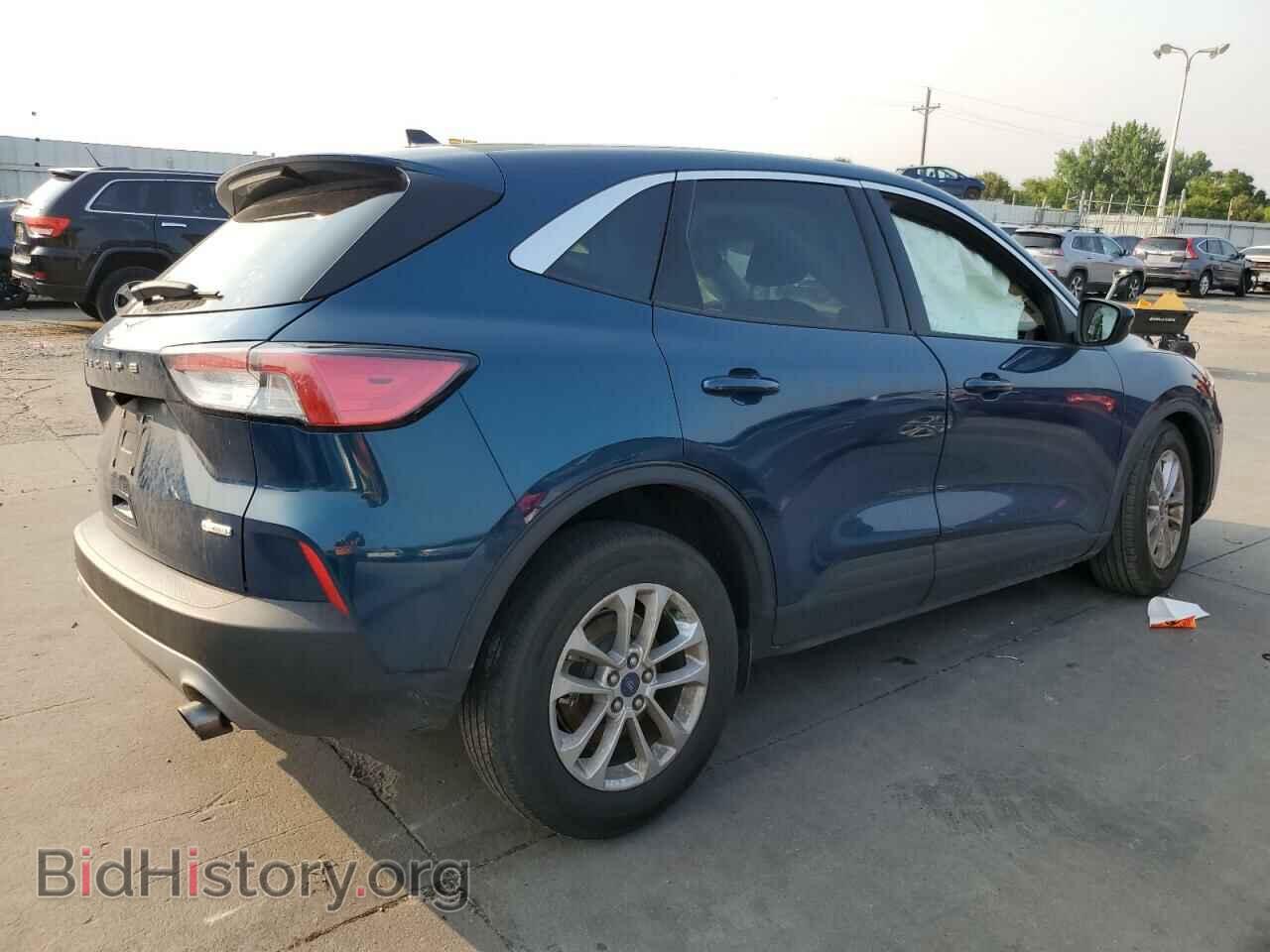 2020 FORD ESCAPE - VIN: 1FMCU0G62LUA78901 - Photo 3