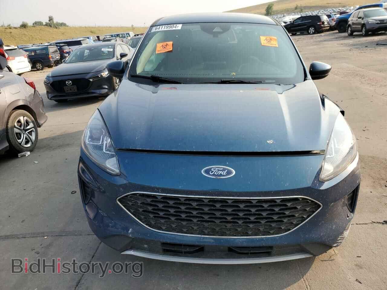 2020 FORD ESCAPE - VIN: 1FMCU0G62LUA78901 - Photo 5