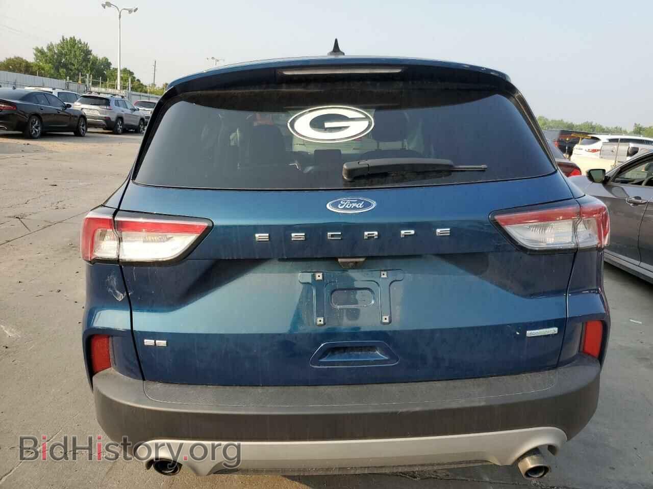 2020 FORD ESCAPE - VIN: 1FMCU0G62LUA78901 - Photo 6