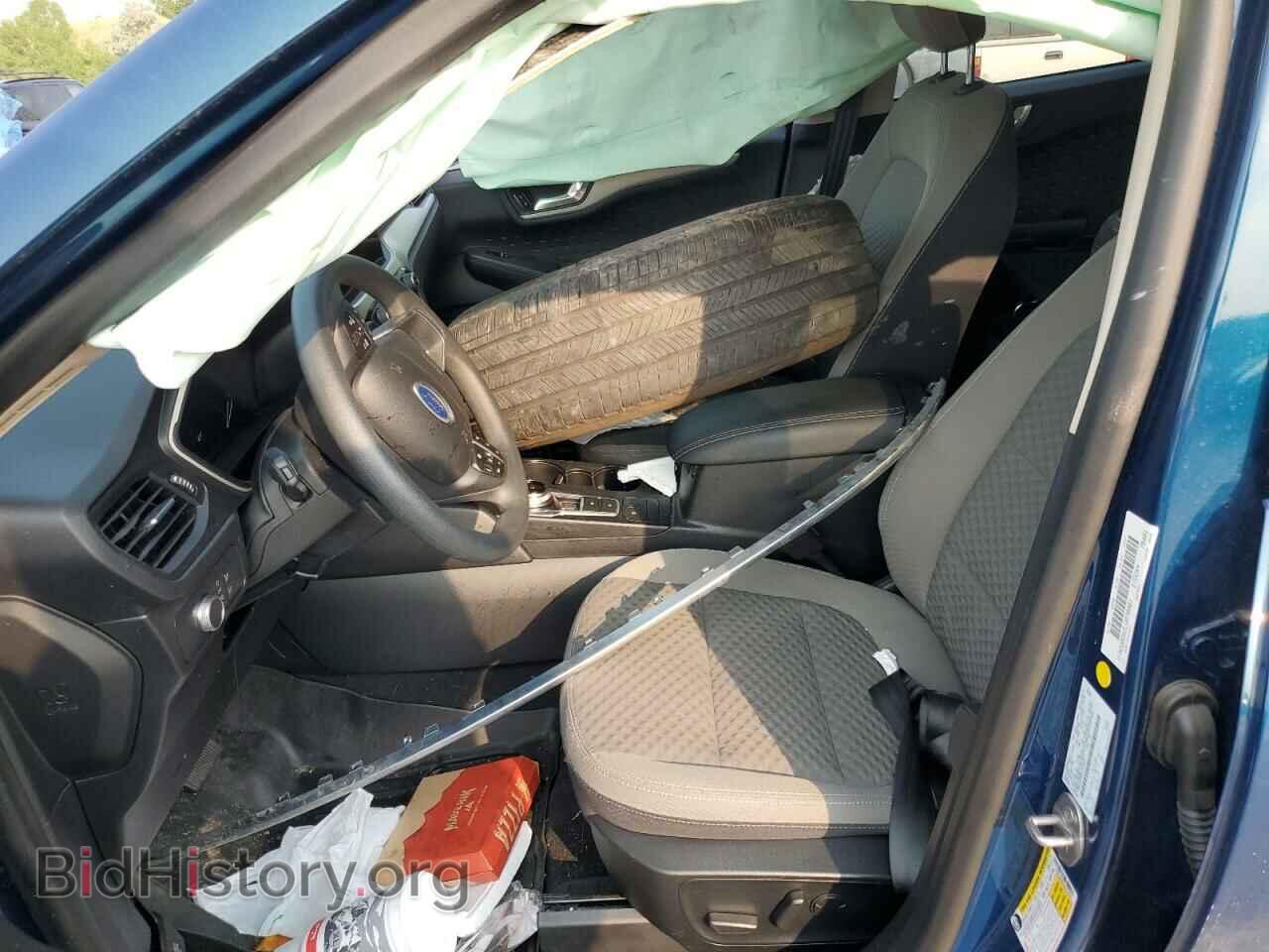 2020 FORD ESCAPE - VIN: 1FMCU0G62LUA78901 - Photo 7