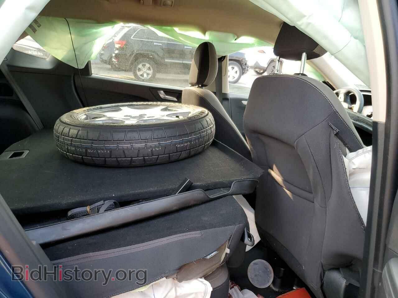 2020 FORD ESCAPE - VIN: 1FMCU0G62LUA78901 - Photo 10