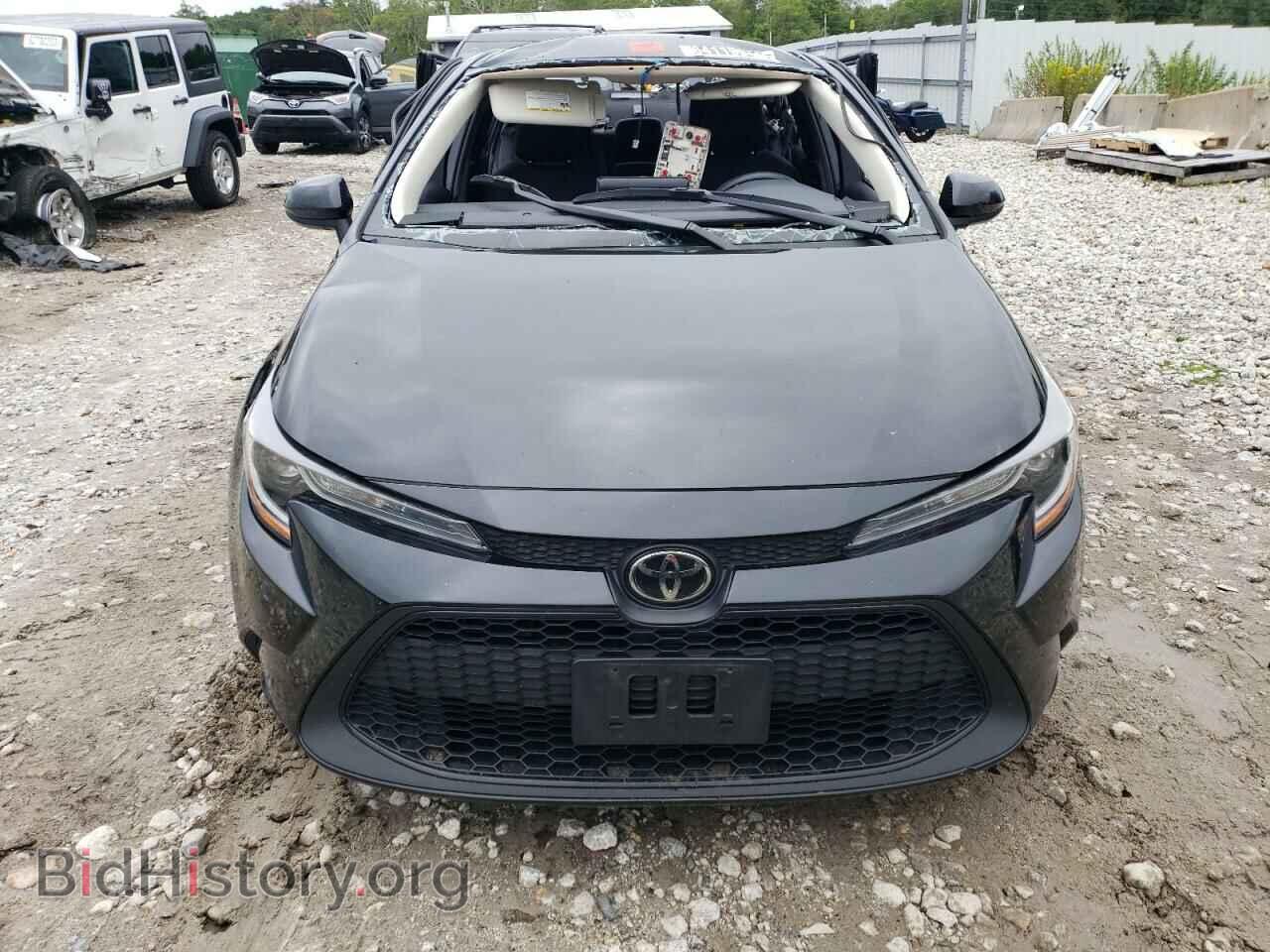 2021 TOYOTA COROLLA - VIN: 5YFEPMAE4MP247729 - Фото 5