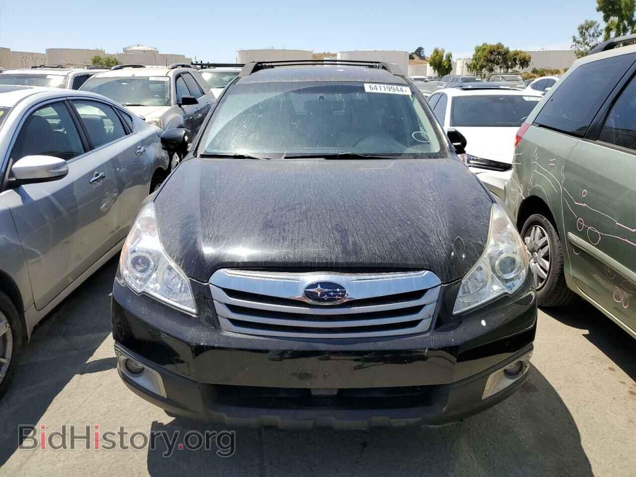 2012 SUBARU OUTBACK - VIN: 4S4BRBCC8C3251783 - Фото 5