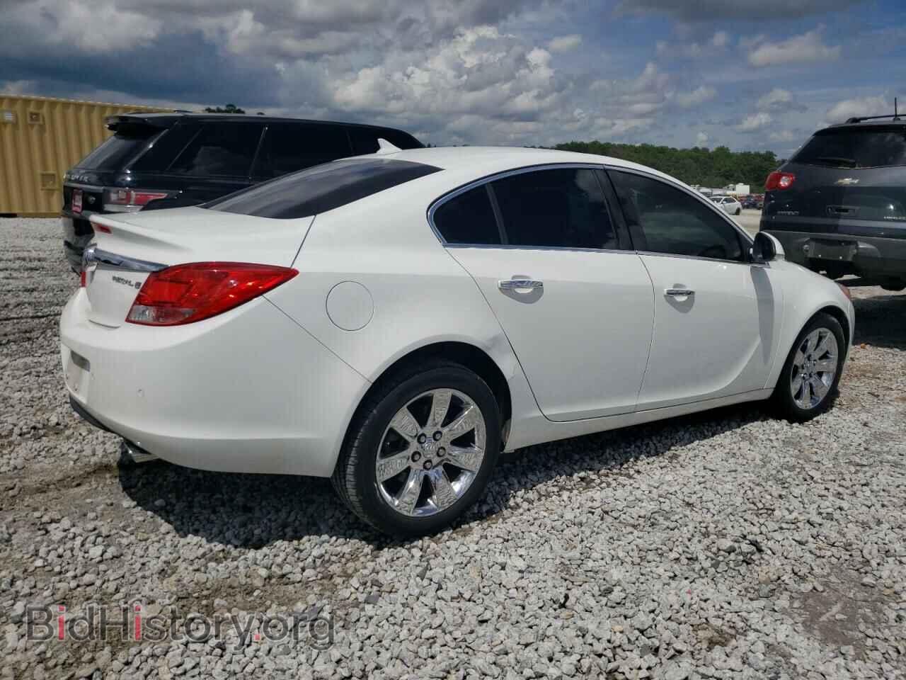 2013 BUICK REGAL - VIN: 2G4GS5EV5D9248911 - Photo 3