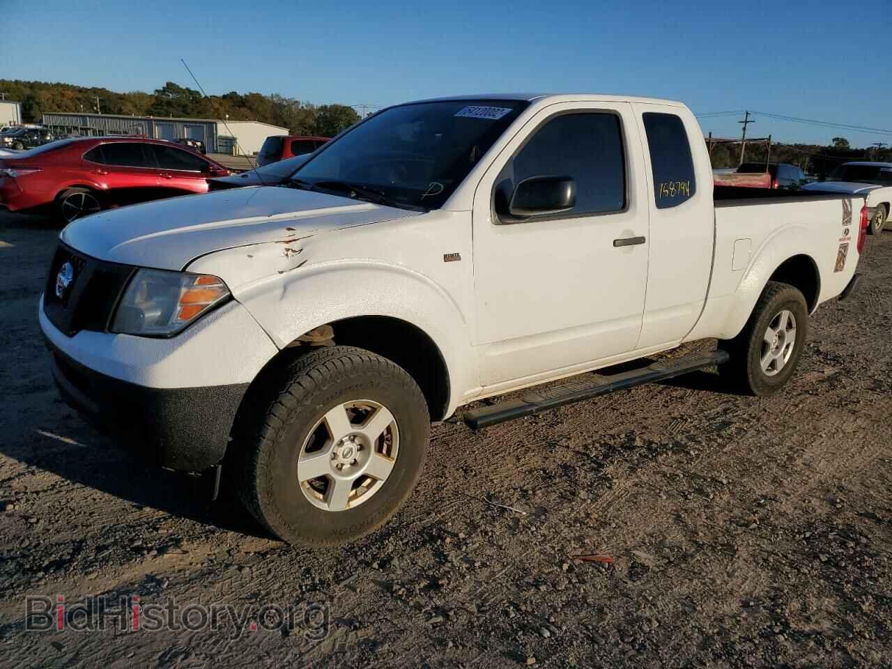 2012 NISSAN FRONTIER - VIN: 1N6BD0CT0CC480124 - Фото 2