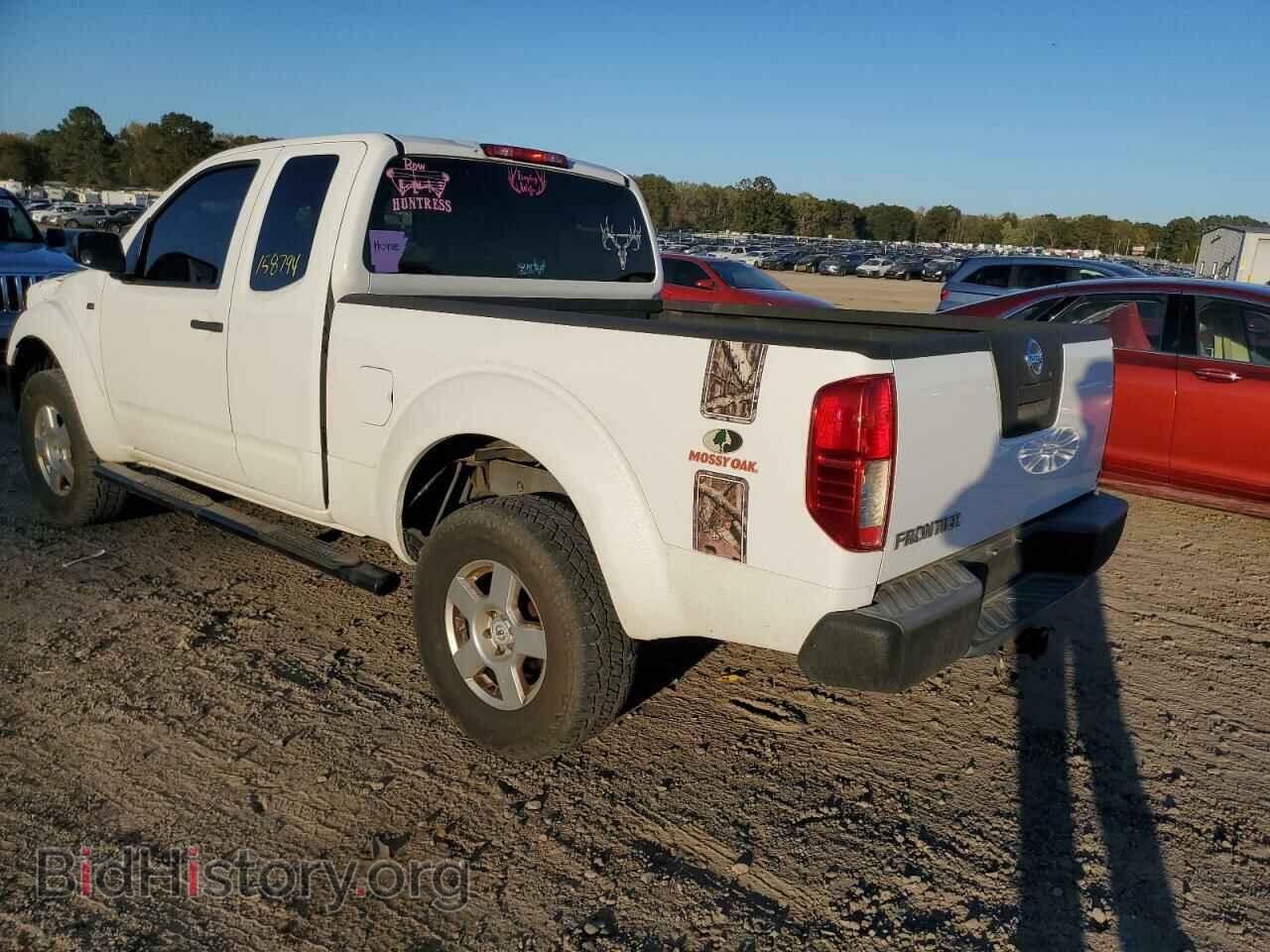 2012 NISSAN FRONTIER - VIN: 1N6BD0CT0CC480124 - Фото 3