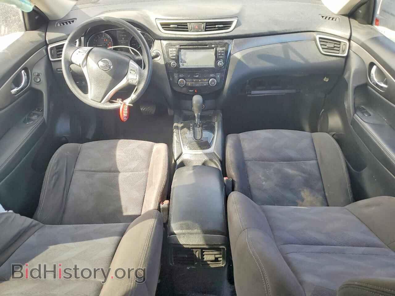 2015 NISSAN ROGUE - VIN: KNMAT2MT8FP558898 - Photo 8