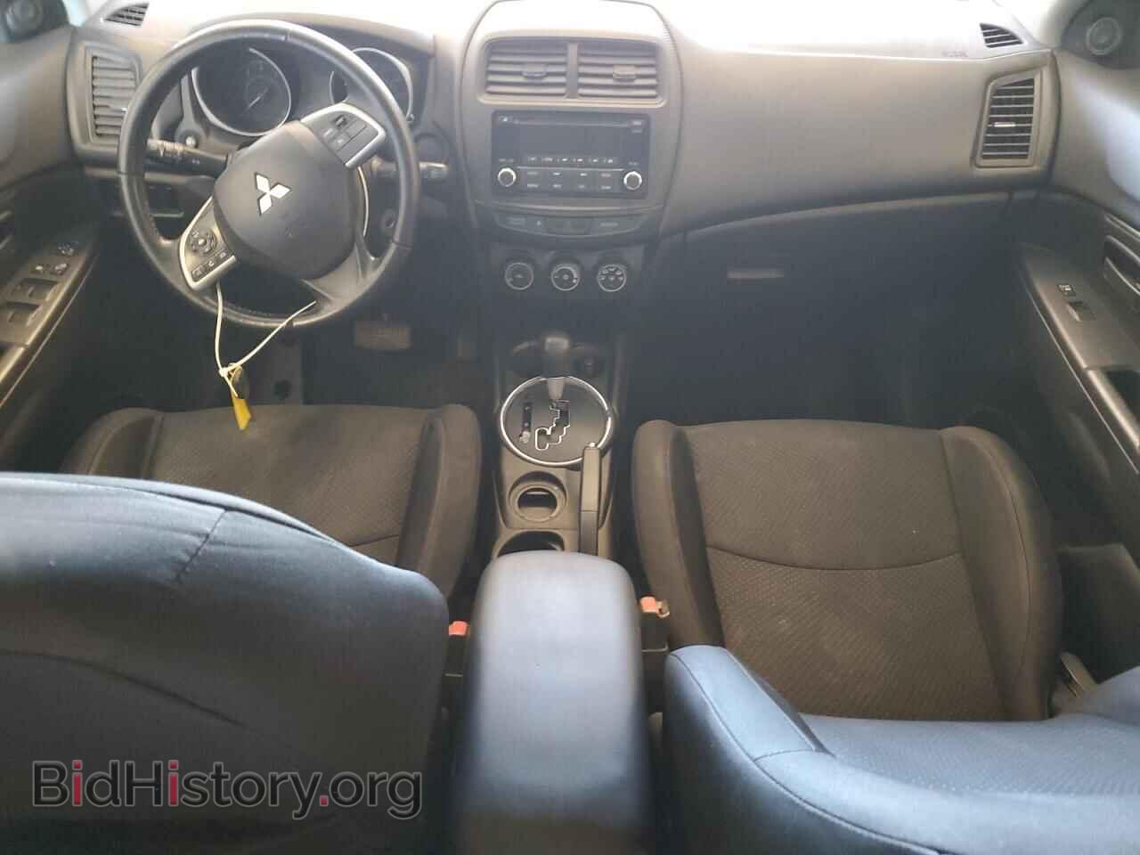 2015 MITSUBISHI OUTLANDER - VIN: 4A4AP3AU7FE032807 - Фото 8