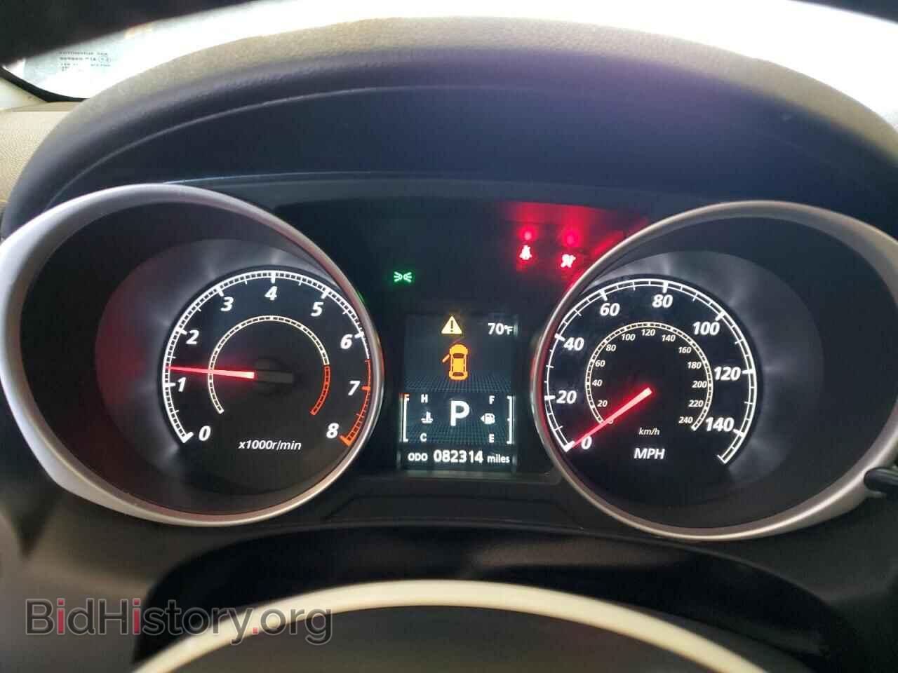 2015 MITSUBISHI OUTLANDER - VIN: 4A4AP3AU7FE032807 - Фото 9